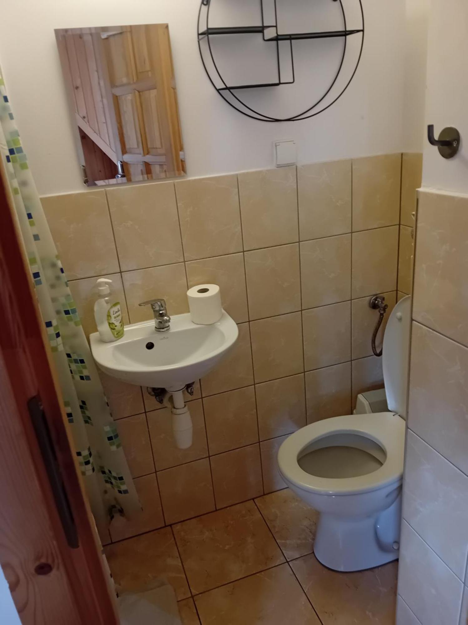 מורזאסיחלה Pokoje Goscinne Za Sichla מראה חיצוני תמונה