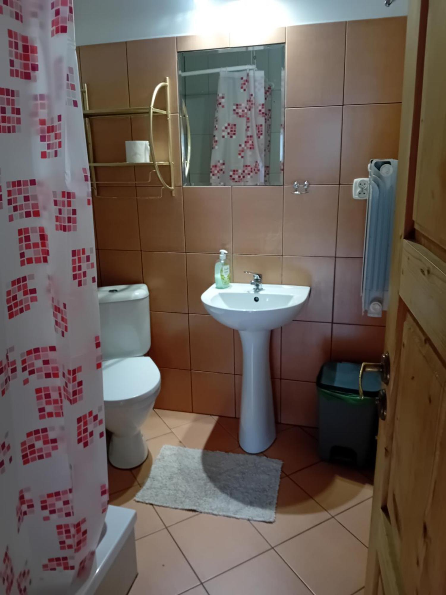 מורזאסיחלה Pokoje Goscinne Za Sichla מראה חיצוני תמונה